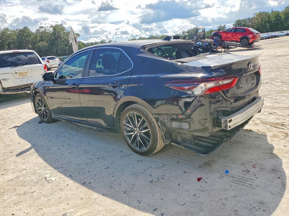 Aukcja sprzedaży 2021 Toyota Camry, vin: 4T1G11AK3MU462886, numer aukcji: 68605106