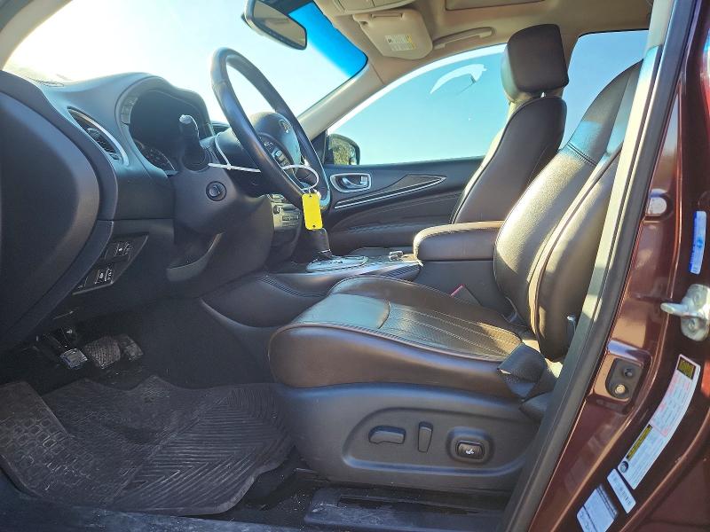 Aukcja sprzedaży 2014 Infiniti Qx60, vin: 5N1AL0MM4EC503895, numer aukcji: 70690336