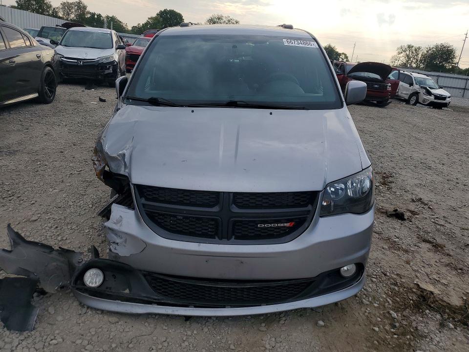 Продаж на аукціоні авто 2018 Dodge Grand Caravan, vin: 2C4RDGBG8JR191138, номер лоту: 66734886