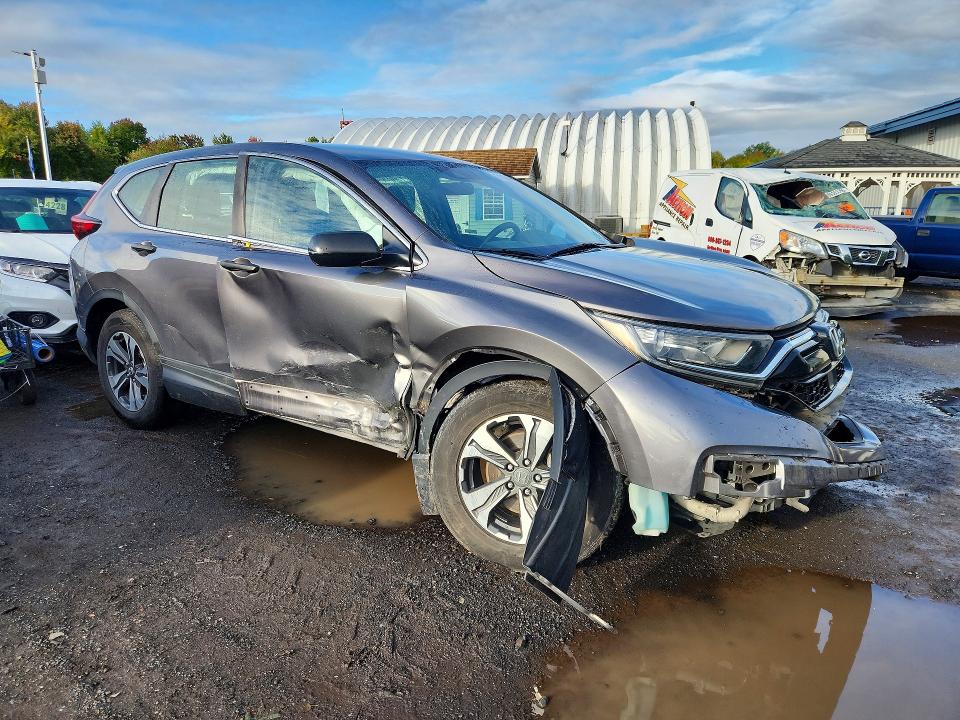 71038616 :رقم المزاد ، 5J6RW2H24MA008927 vin ، 2021 Honda Cr-v مزاد بيع