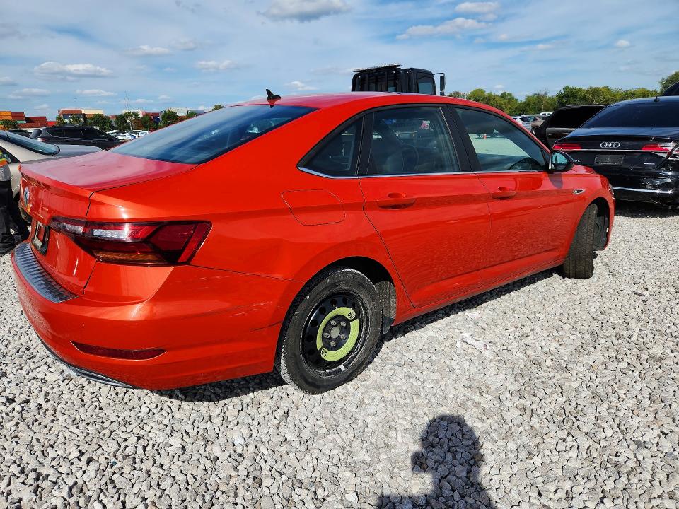 Aukcja sprzedaży 2019 Volkswagen Jetta, vin: 3VWCB7BU3KM148575, numer aukcji: 68508036