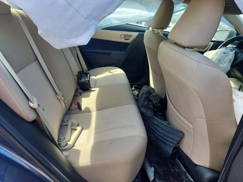69699986 :رقم المزاد ، 2T1BURHE1EC101059 vin ، 2014 Toyota Corolla مزاد بيع