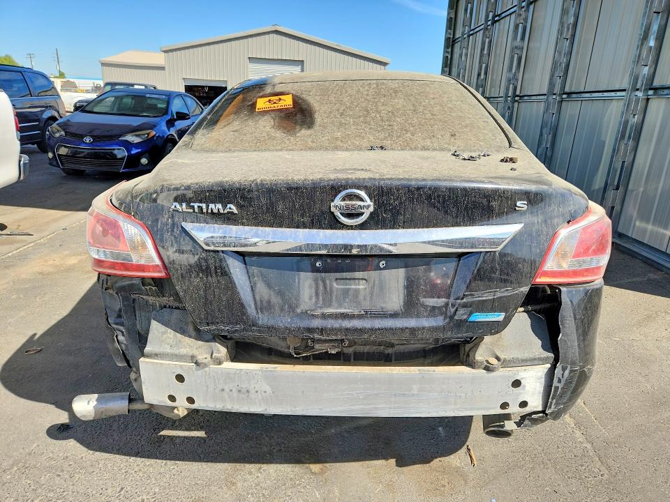 2013 Nissan Altima მანქანა იყიდება აუქციონზე, vin: 1N4AL3AP2DN539498, აუქციონის ნომერი: 67863126