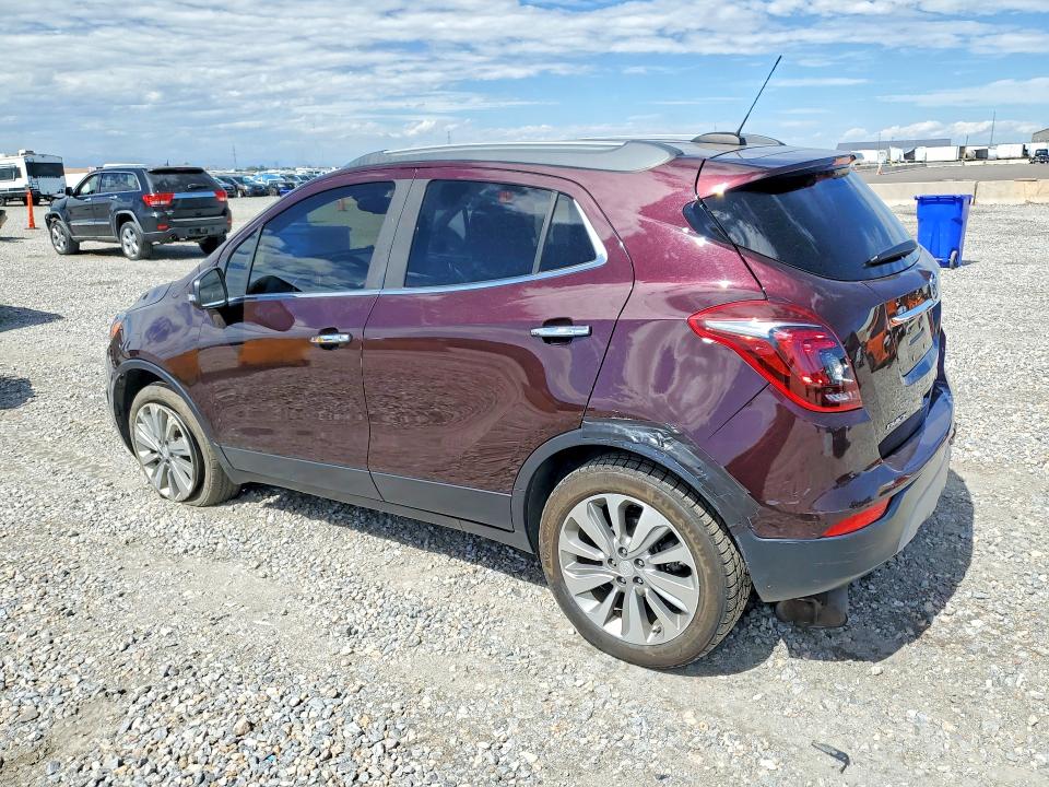 Продаж на аукціоні авто 2017 Buick Encore, vin: KL4CJESB2HB172952, номер лоту: 68257986