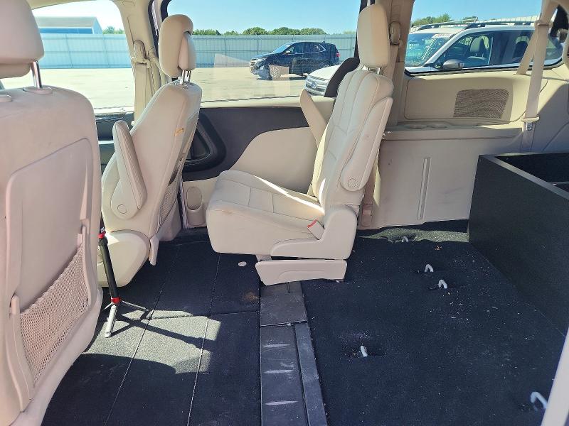 Продажа на аукционе авто 2011 Dodge Grand Caravan, vin: 2D4RN4DG8BR674447, номер лота: 68762356