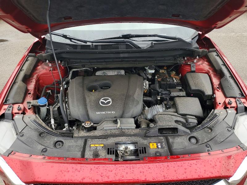 Aukcja sprzedaży 2021 Mazda Cx-5, vin: JM3KFBDM4M1427656, numer aukcji: 67680166