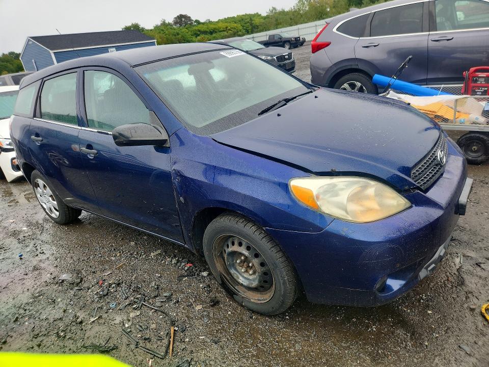 2005 Toyota Matrix მანქანა იყიდება აუქციონზე, vin: 2T1KR32E75C338906, აუქციონის ნომერი: 69995756