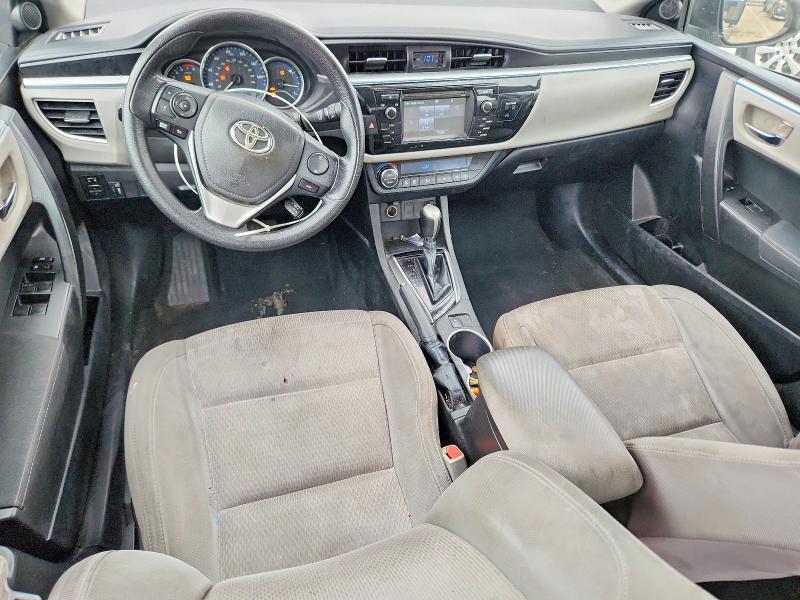 Продажа на аукционе авто 2015 Toyota Corolla, vin: 5YFBURHE9FP276788, номер лота: 69225626