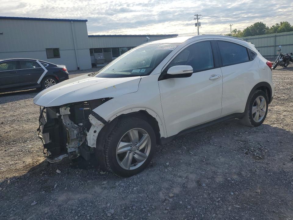 2019 Honda Hr-v მანქანა იყიდება აუქციონზე, vin: 3CZRU6H5XKM740387, აუქციონის ნომერი: 68785636