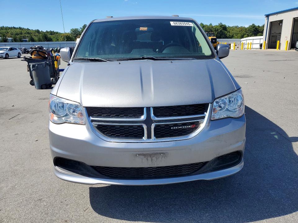 Продажа на аукционе авто 2016 Dodge Grand Caravan, vin: 2C4RDGCG8GR179188, номер лота: 68385946