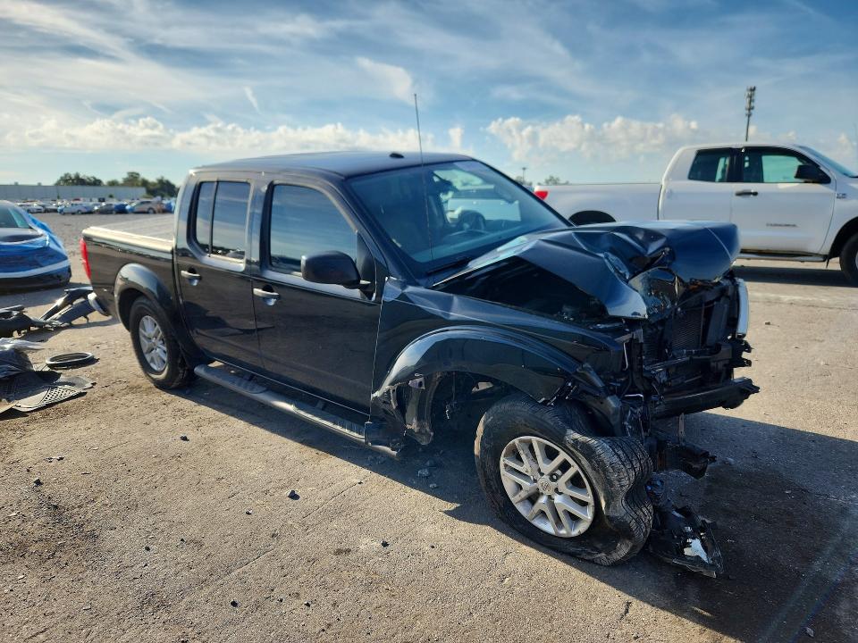 70690976 :رقم المزاد ، 1N6AD0ER7EN743889 vin ، 2014 Nissan Frontier مزاد بيع