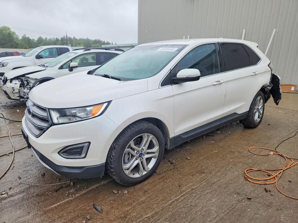 Auction sale of the 2016 Ford Edge, vin: 2FMPK4K90GBC23641, lot number: 69488446