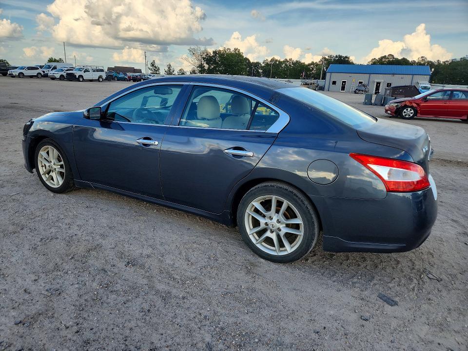 Aukcja sprzedaży 2010 Nissan Maxima, vin: 1N4AA5AP5AC869418, numer aukcji: 68521946