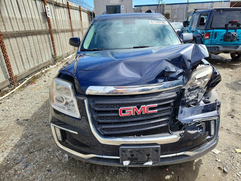 Продаж на аукціоні авто 2017 Gmc Terrain, vin: 2GKALNEK2H6277551, номер лоту: 67748136