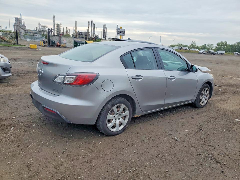 Aukcja sprzedaży 2011 Mazda 3, vin: JM1BL1VF9B1411185, numer aukcji: 67510516