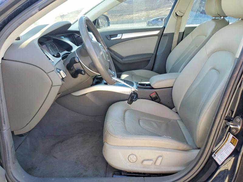 2009 Audi A4 მანქანა იყიდება აუქციონზე, vin: WAULF78K49N031372, აუქციონის ნომერი: 68244066