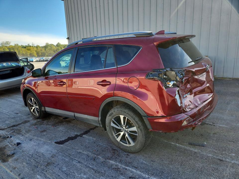 67608176 :رقم المزاد ، 2T3RFREVXJW732437 vin ، 2018 Toyota Rav4 مزاد بيع