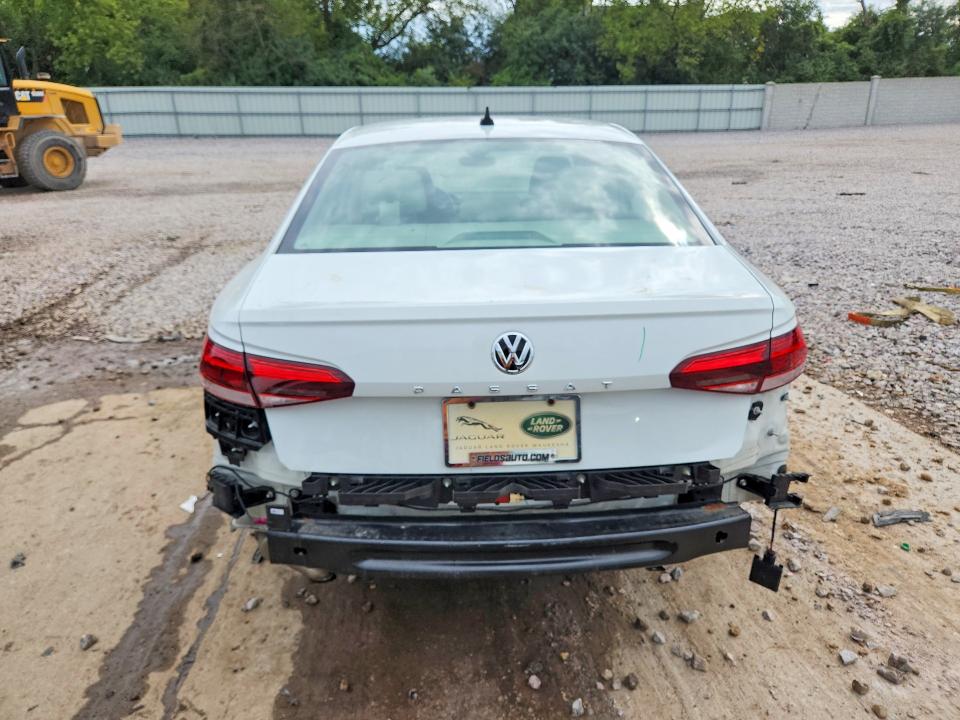 Aukcja sprzedaży 2022 Volkswagen Passat, vin: 1VWSA7A35NC001963, numer aukcji: 69744266