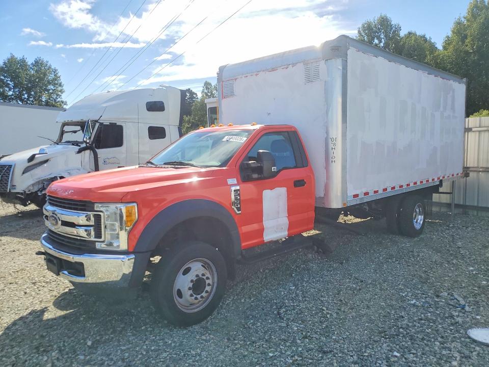 Aukcja sprzedaży 2017 Ford F550, vin: 1FDUF5GY2HED61166, numer aukcji: 66349026