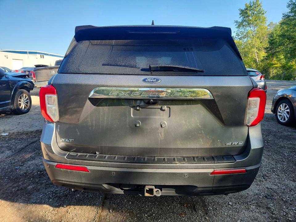 Aukcja sprzedaży 2021 Ford Explorer, vin: 1FMSK8DH5MGB21889, numer aukcji: 68092946