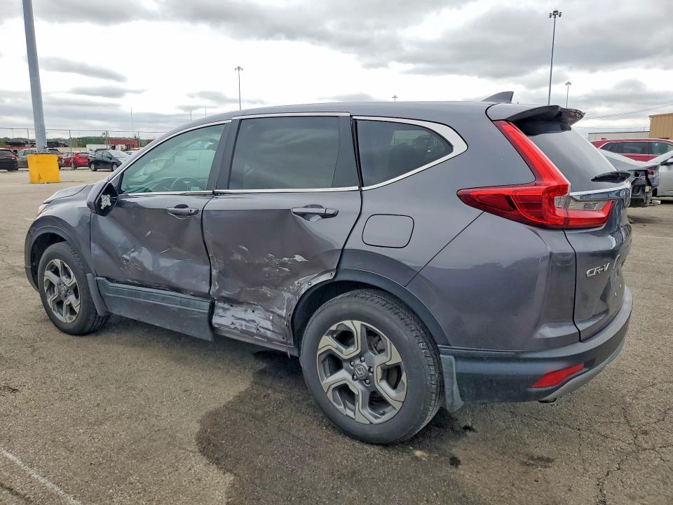 2019 Honda Cr-v მანქანა იყიდება აუქციონზე, vin: 2HKRW2H5XKH674356, აუქციონის ნომერი: 70141686