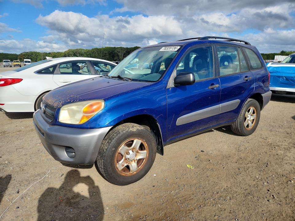 Продаж на аукціоні авто 2005 Toyota Rav4, vin: JTEHD20V950074664, номер лоту: 70320736