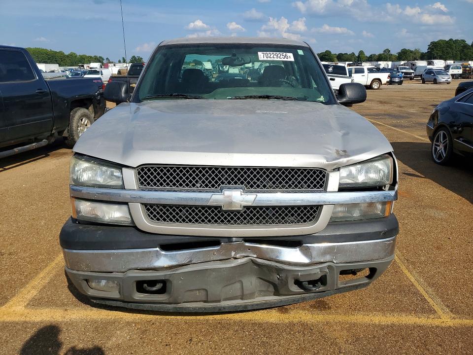 Продажа на аукционе авто 2005 Chevrolet Silverado, vin: 2GCEC13T351317078, номер лота: 70229256