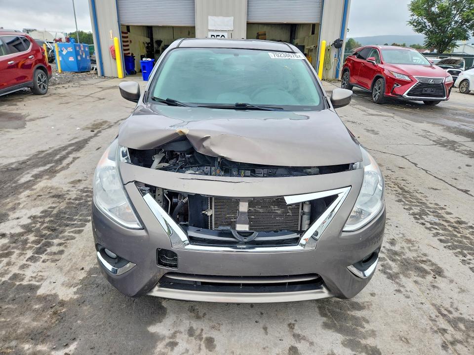 Aukcja sprzedaży 2017 Nissan Versa, vin: 3N1CN7AP6HK434014, numer aukcji: 70238676