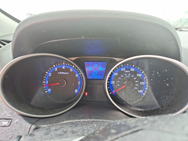 Продаж на аукціоні авто 2012 Hyundai Tucson, vin: KM8JU3AC2CU487858, номер лоту: 69378606