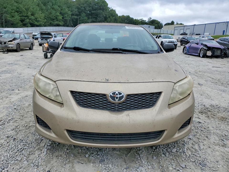 Продаж на аукціоні авто 2010 Toyota Corolla, vin: 5FNYF3H54AB008012, номер лоту: 70349726