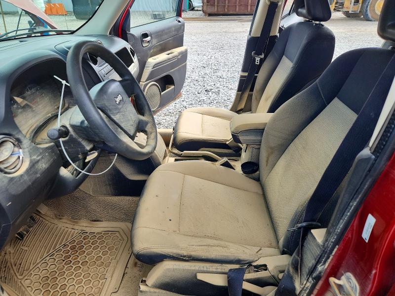 2009 Jeep Patriot მანქანა იყიდება აუქციონზე, vin: 1J4FF28B79D193242, აუქციონის ნომერი: 68538756