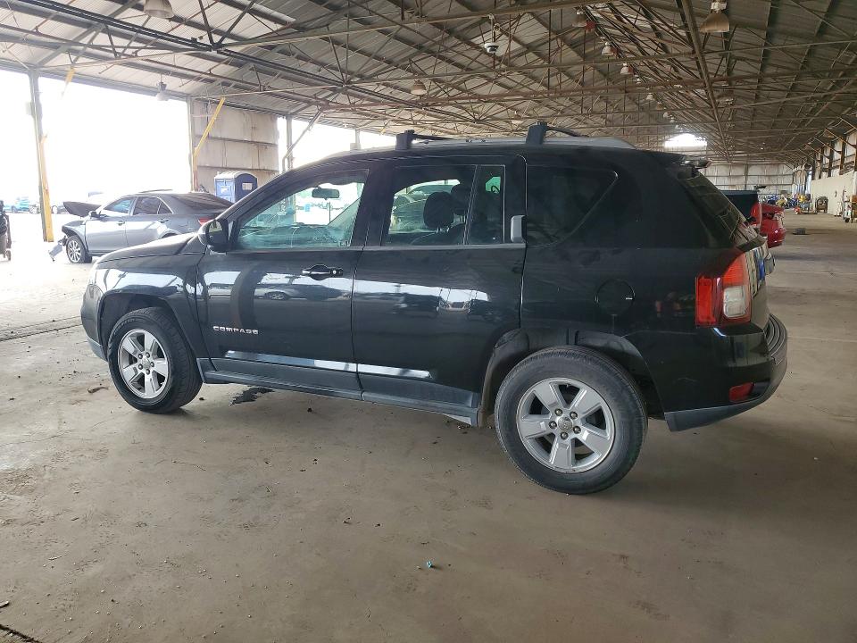 69051596 :رقم المزاد ، 1C4NJCBA0FD396927 vin ، 2015 Jeep Compass مزاد بيع