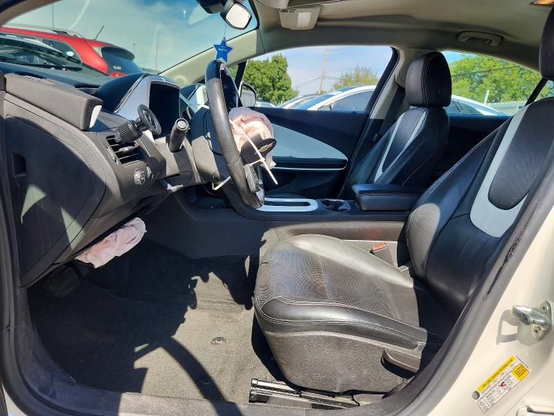 Продаж на аукціоні авто 2012 Chevrolet Volt, vin: 1G1RD6E45CU107867, номер лоту: 69099026