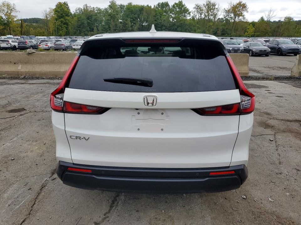 71217816 :رقم المزاد ، 2HKRS4H79PH416555 vin ، 2023 Honda Cr-v مزاد بيع