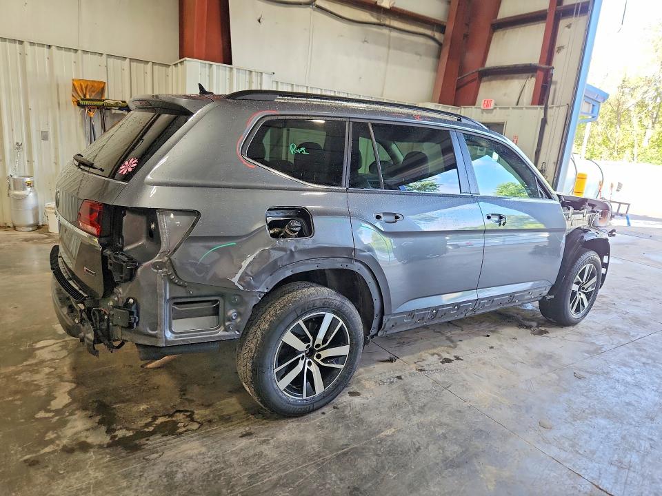 Aukcja sprzedaży 2022 Volkswagen Atlas, vin: 1V2LP2CA3NC534235, numer aukcji: 67865446