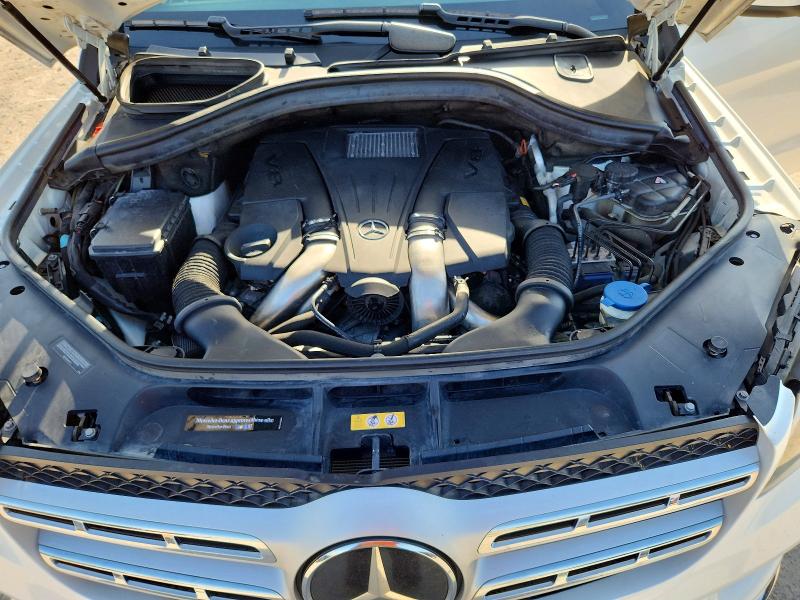 Aukcja sprzedaży 2017 Mercedes-benz Gls, vin: 4JGDF7DE1HA800144, numer aukcji: 68839196