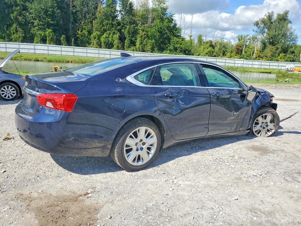 Продажа на аукционе авто 2019 Chevrolet Impala, vin: 2G11X5S30K9152107, номер лота: 69319086