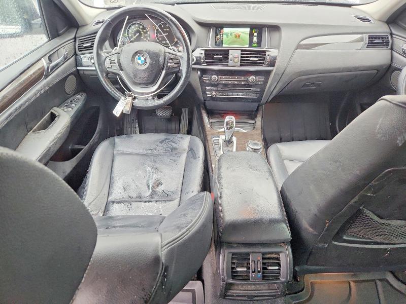 69229196 :رقم المزاد ، 5UXXW5C52F0E88931 vin ، 2015 Bmw X4 مزاد بيع