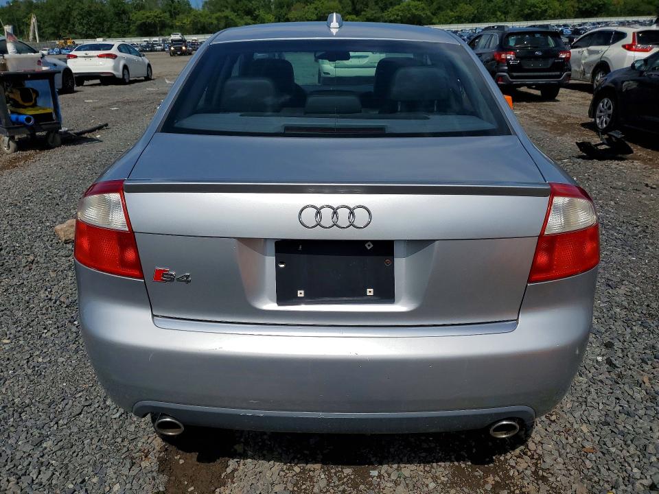Aukcja sprzedaży 2004 Audi S4, vin: WAUPL68E04A172616, numer aukcji: 67254616
