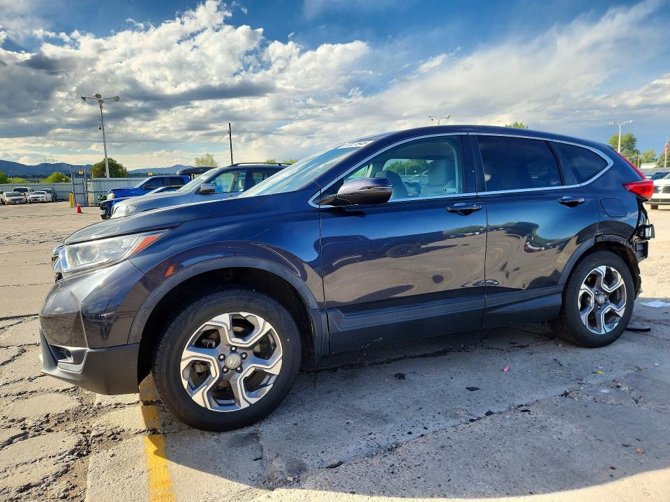 Aukcja sprzedaży 2019 Honda Cr-v, vin: 7FARW2H53KE005686, numer aukcji: 67027646