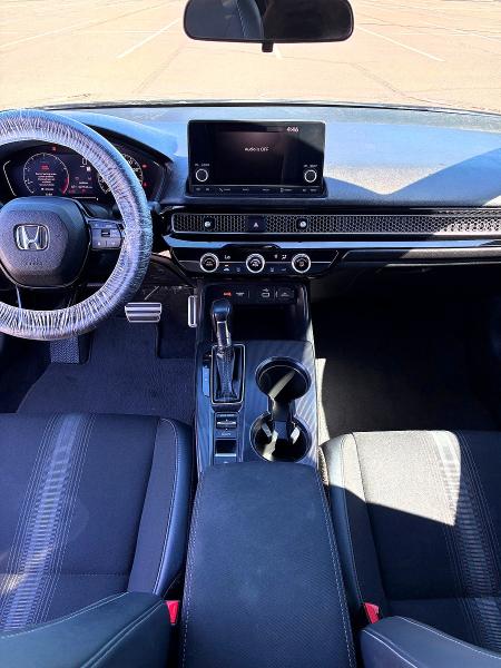 2023 Honda Civic მანქანა იყიდება აუქციონზე, vin: 2HGFE2F5XPH563302, აუქციონის ნომერი: 70182816