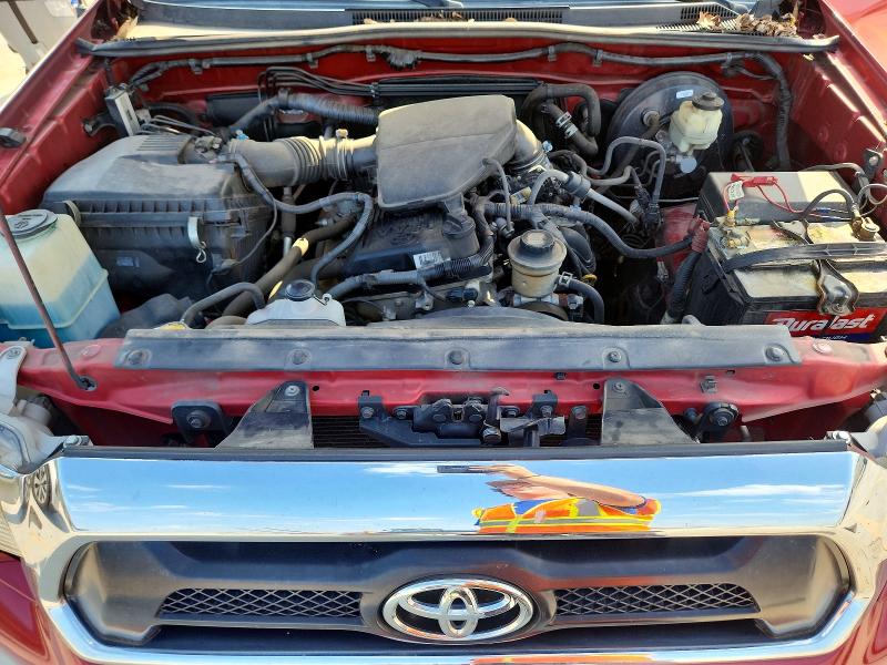 68579866 :رقم المزاد ، 5TFJX4CN4EX042927 vin ، 2014 Toyota Tacoma مزاد بيع