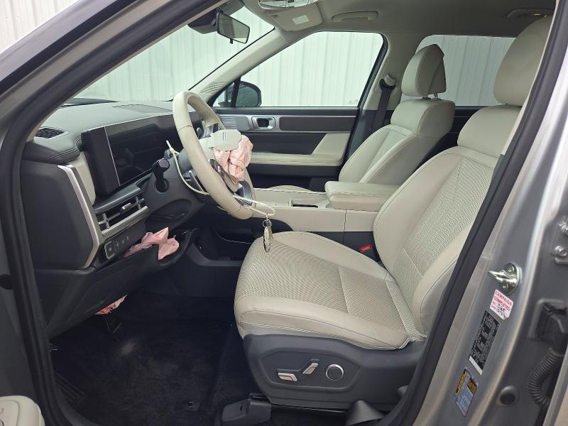 2024 Hyundai Santa Fe მანქანა იყიდება აუქციონზე, vin: 5NMP2DGL6RH023845, აუქციონის ნომერი: 71096836