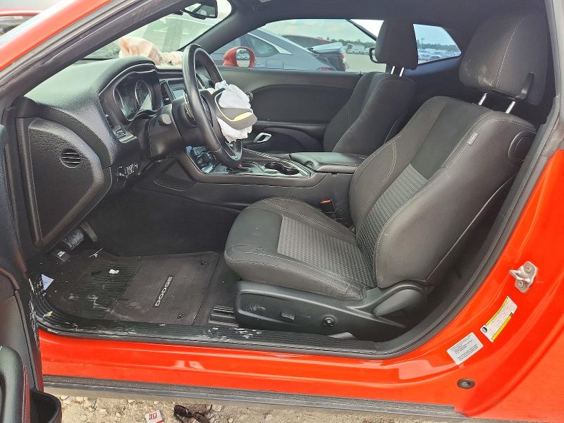 2016 Dodge Challenger მანქანა იყიდება აუქციონზე, vin: 2C3CDZBT7GH316017, აუქციონის ნომერი: 68607806