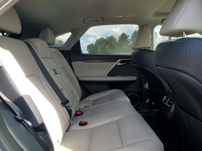 Aukcja sprzedaży 2019 Lexus Rx 450h, vin: 2T2BGMCA7KC043299, numer aukcji: 68000126