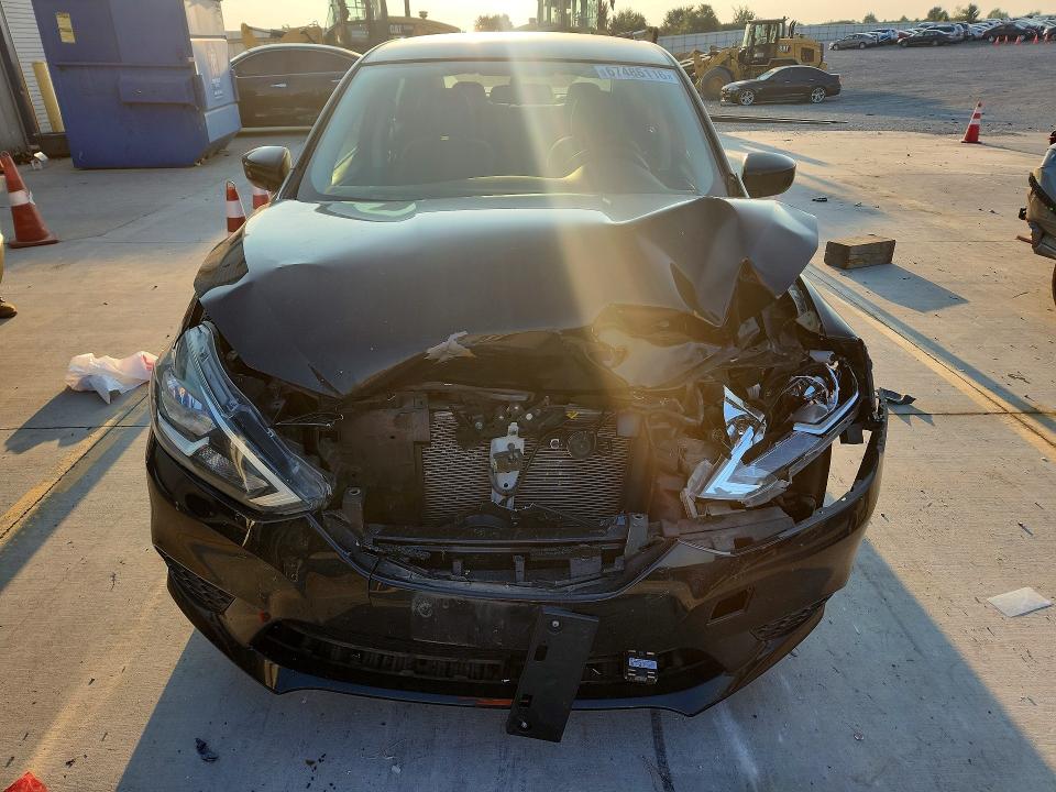 Aukcja sprzedaży 2019 Nissan Sentra, vin: 3N1AB7AP8KL611552, numer aukcji: 67486116