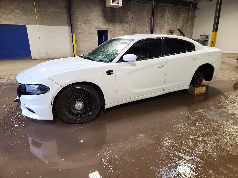 67666406 :رقم المزاد ، 2C3CDXKT9FH806428 vin ، 2015 Dodge Charger مزاد بيع