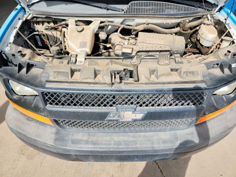 Aukcja sprzedaży 2017 Chevrolet Express G3500, vin: 1GCZGHFGXH1136017, numer aukcji: 69203456