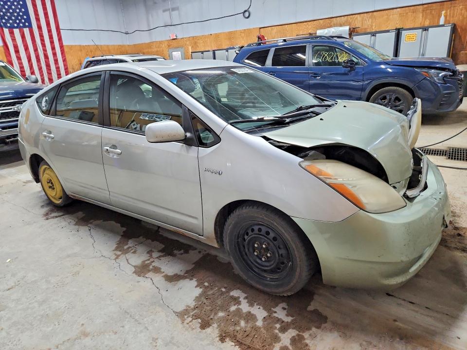67837246 :رقم المزاد ، JTDKB20U377564244 vin ، 2007 Toyota Prius مزاد بيع