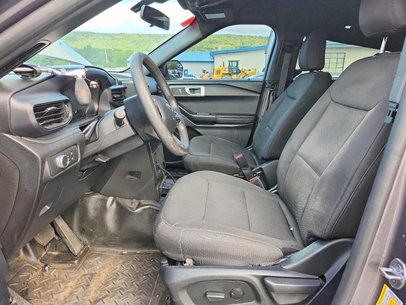 2021 Ford Explorer მანქანა იყიდება აუქციონზე, vin: 1FM5K8ABXMGA33904, აუქციონის ნომერი: 70685776